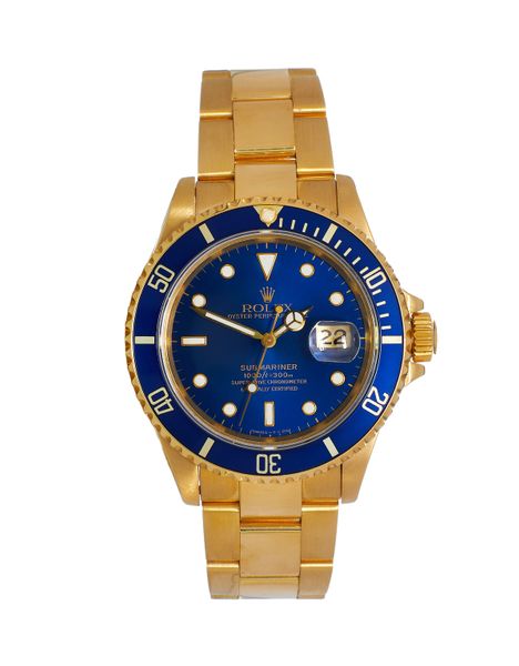 Rolex Submariner 16618